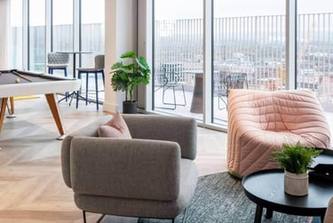 1 bed studio, Cathedral Street, City Centre, Glasgow, BN24GA - Image 9